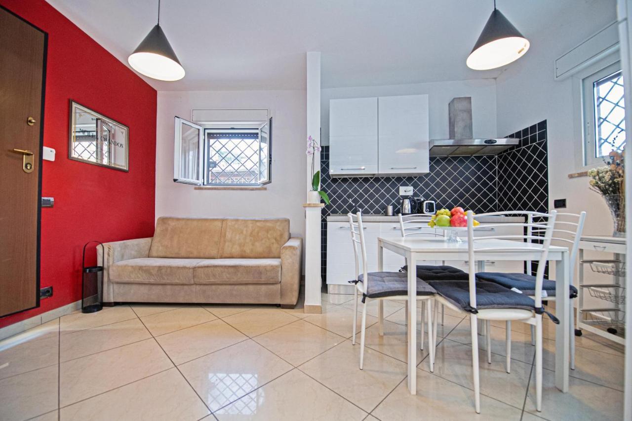 B&Bea Sweet Home Aurelia Rome Buitenkant foto