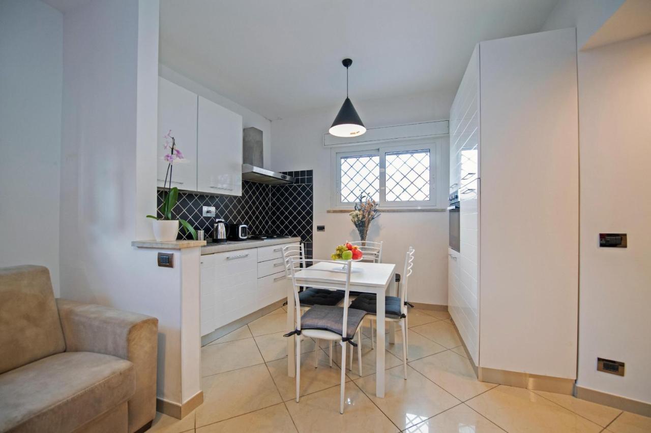 B&Bea Sweet Home Aurelia Rome Buitenkant foto