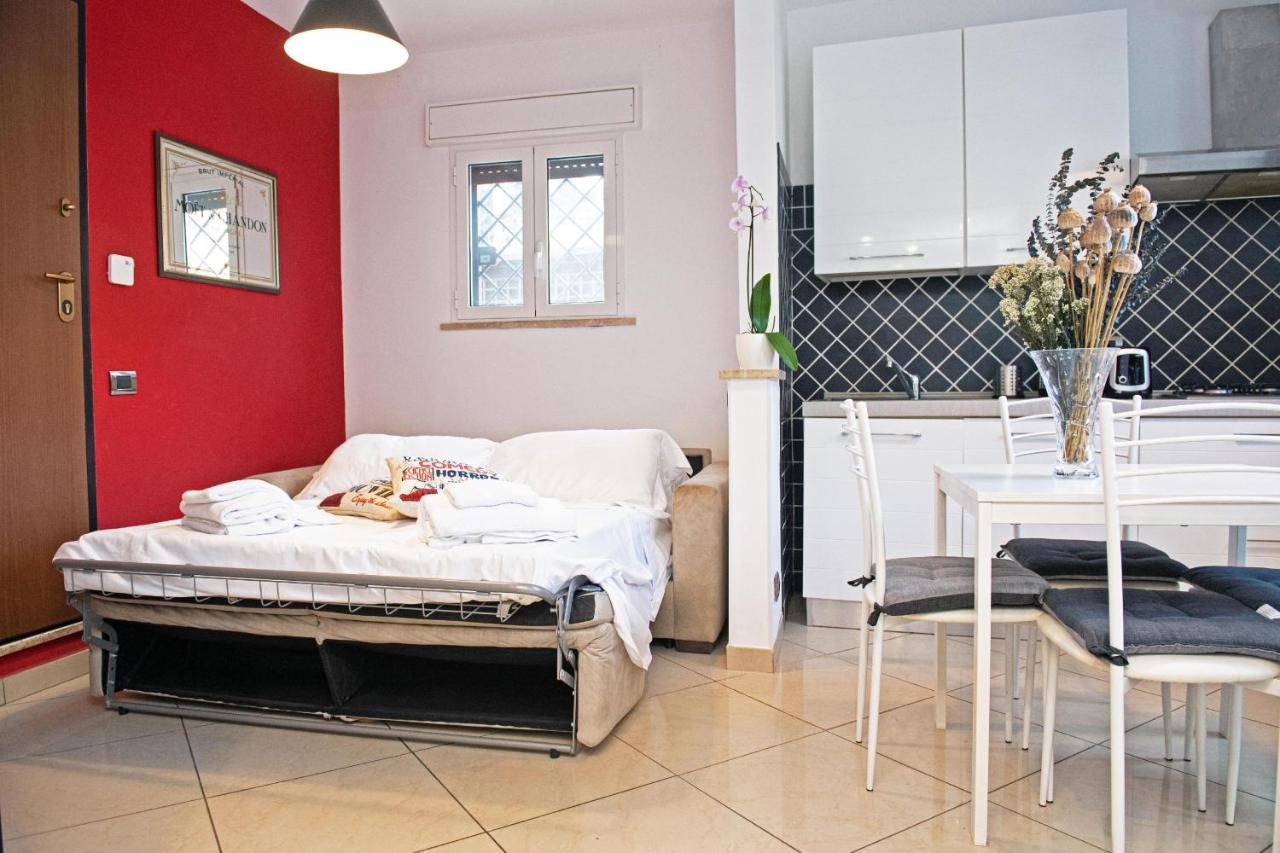 B&Bea Sweet Home Aurelia Rome Buitenkant foto
