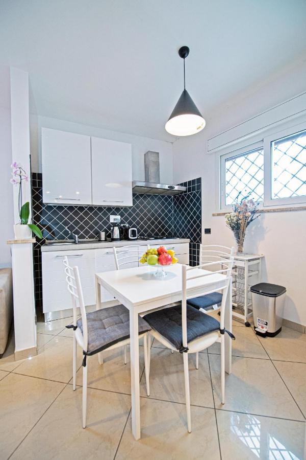 B&Bea Sweet Home Aurelia Rome Buitenkant foto