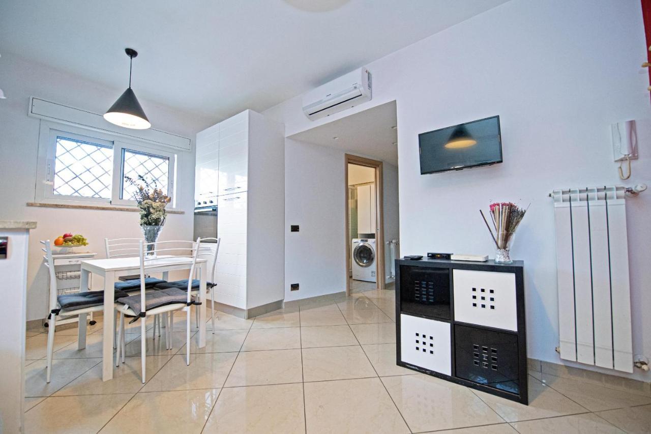 B&Bea Sweet Home Aurelia Rome Buitenkant foto