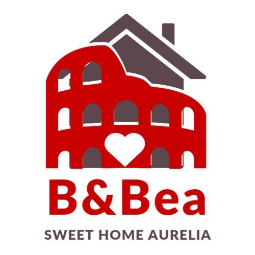 B&Bea Sweet Home Aurelia Rome Buitenkant foto